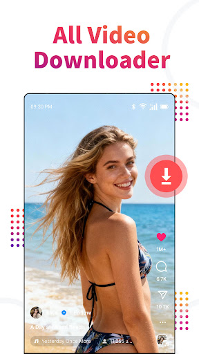 Video Downloader, Download All screenshot