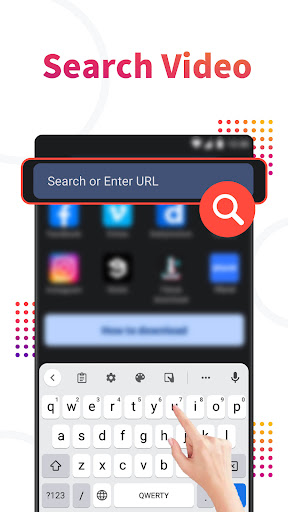 Video Downloader, Download All screenshot