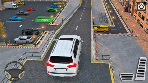 Car Parking Games - Car Games screenshot