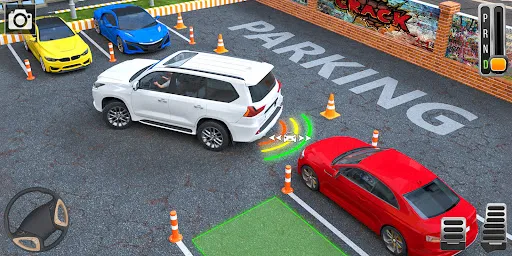 Car Parking Games - Car Games screenshot