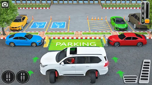 Car Parking Games - Car Games screenshot