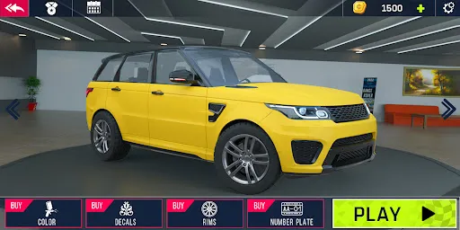 Car Parking Games - Car Games screenshot