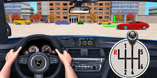 Car Parking Games - Car Games screenshot