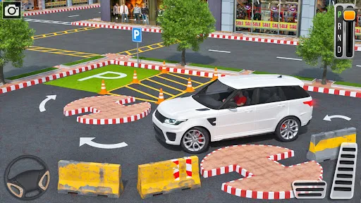 Car Parking Games - Car Games screenshot