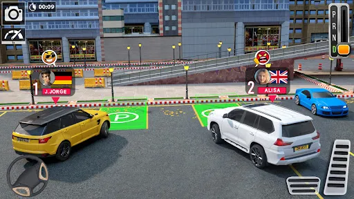 Car Parking Games - Car Games screenshot