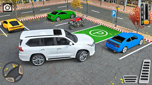 Car Parking Games - Car Games screenshot