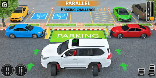 Car Parking Games - Car Games screenshot