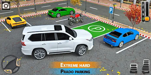 Car Parking Games - Car Games screenshot
