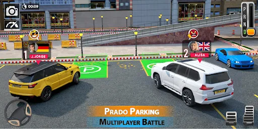 Car Parking Games - Car Games screenshot