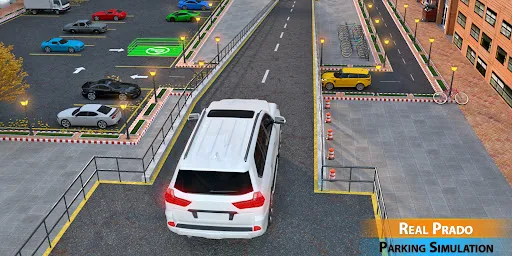 Car Parking Games - Car Games screenshot
