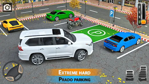 Car Parking Games - Car Games screenshot