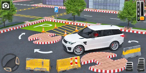 Car Parking Games - Car Games screenshot