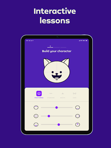 Simply Draw: Learn to Draw screenshot