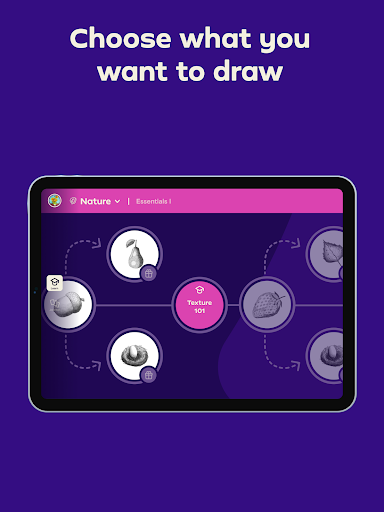 Simply Draw: Learn to Draw screenshot