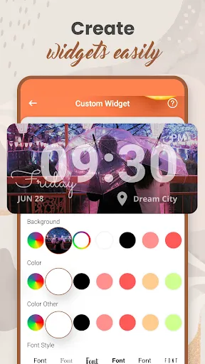 Widget 2026: Aesthetic Widgets screenshot