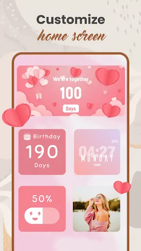 Widget 2026: Aesthetic Widgets screenshot