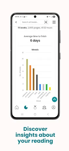 StoryGraph screenshot