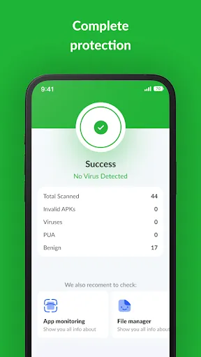 AntiVirus Toolkit screenshot