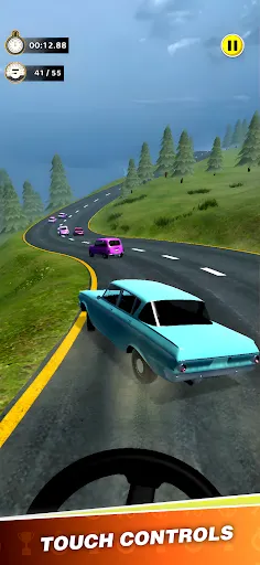 Retro Racing screenshot
