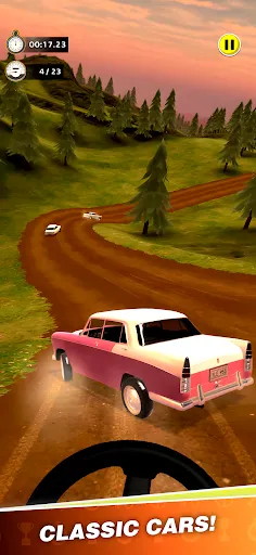 Retro Racing screenshot