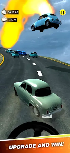 Retro Racing screenshot