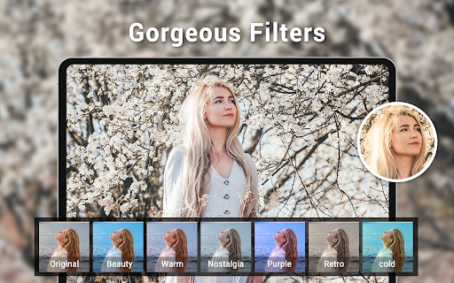 Camera for Android screenshot