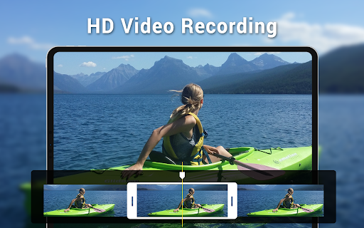 Camera for Android screenshot