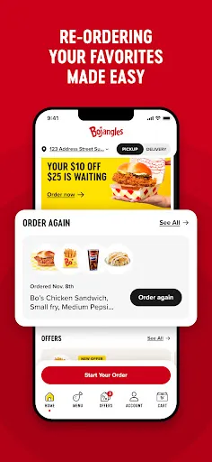 Bojangles screenshot
