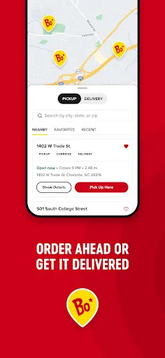 Bojangles screenshot
