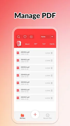PDF Manager, Viewer & Editor screenshot