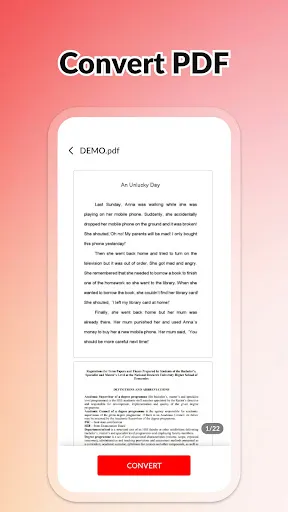 PDF Manager, Viewer & Editor screenshot