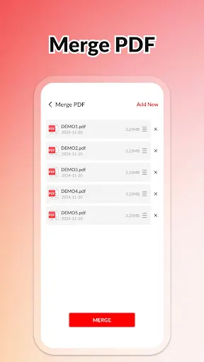 PDF Manager, Viewer & Editor screenshot
