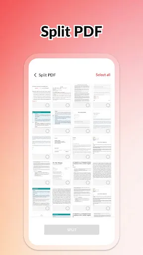 PDF Manager, Viewer & Editor screenshot