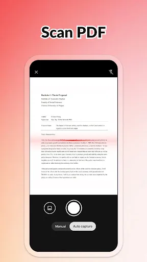 PDF Manager, Viewer & Editor screenshot