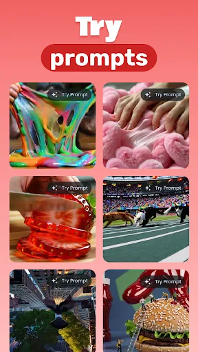 AI Video Generator - Clips AI screenshot