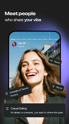 Feels – Meet Friends & Dates screenshot