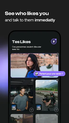 Feels – Meet Friends & Dates screenshot