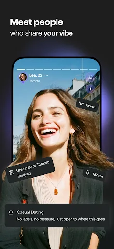 Feels – Meet Friends & Dates screenshot