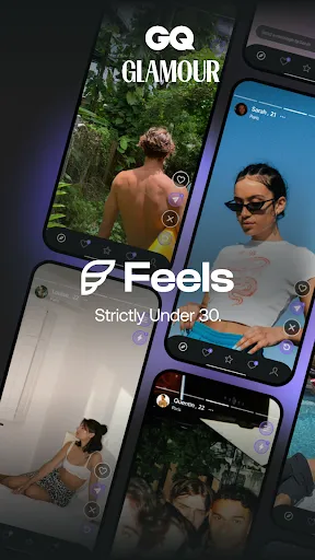 Feels – Meet Friends & Dates screenshot