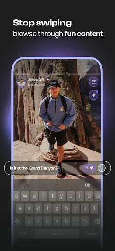 Feels – Meet Friends & Dates screenshot