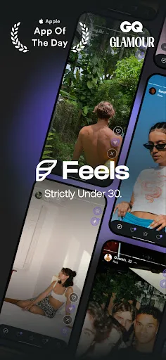 Feels – Meet Friends & Dates screenshot