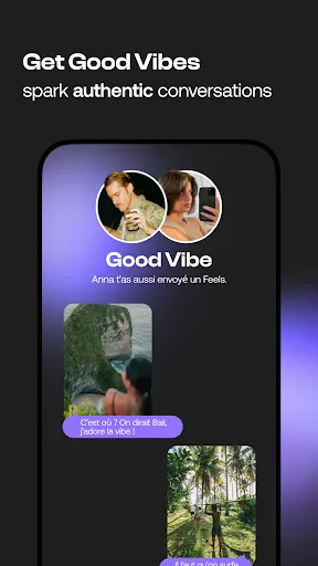 Feels – Meet Friends & Dates screenshot