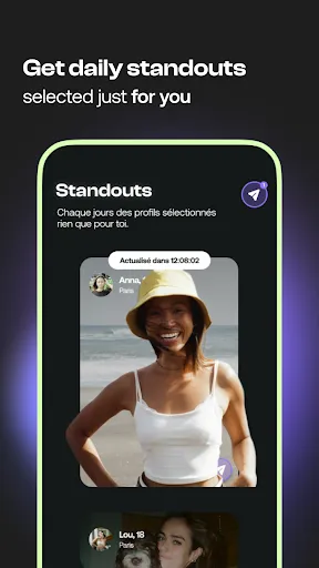 Feels – Meet Friends & Dates screenshot