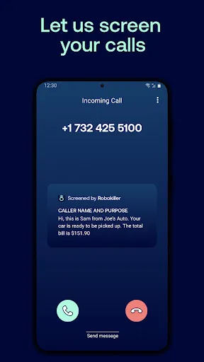 Robokiller - Spam Call Blocker screenshot