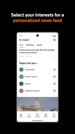 Reuters - Breaking World News screenshot