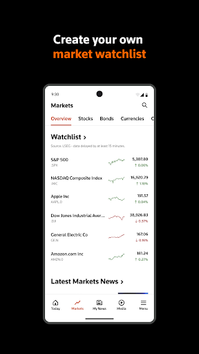 Reuters - Breaking World News screenshot
