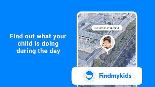 Findmykids: Kids GPS Tracker screenshot