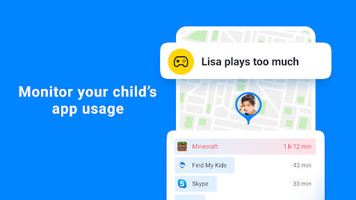 Findmykids: Kids GPS Tracker screenshot