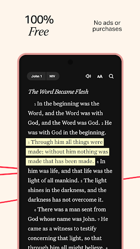 YouVersion Bible App + Audio screenshot