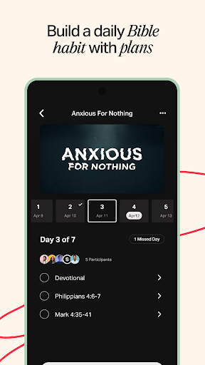 YouVersion Bible App + Audio screenshot